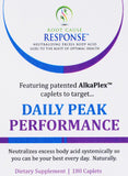 Daily Peak Performance 180-Count AlkaPlex