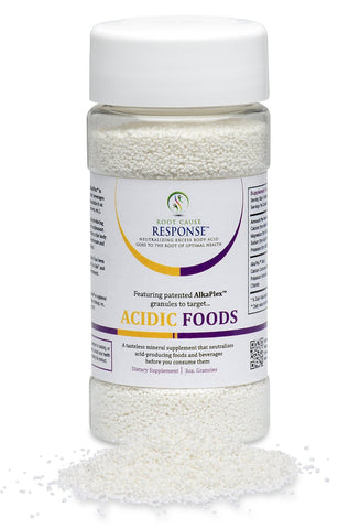 Acidic Foods 3-oz. AlkaPlex(r) Granules